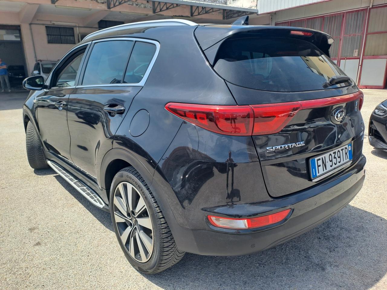 Kia Sportage 1.7 CRDI 2WD Cool