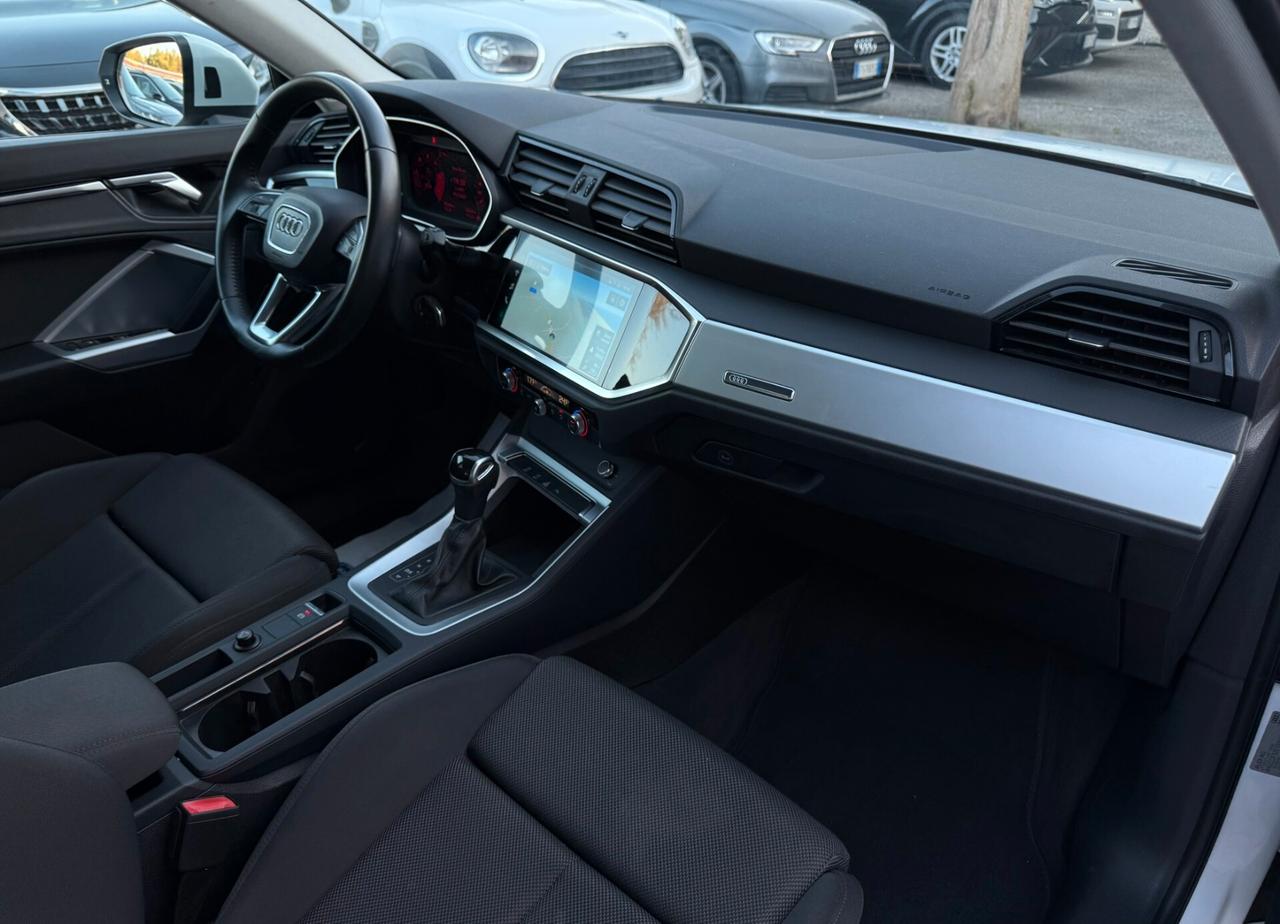 AUDI Q3 S-Line 2.0 TDi 150CV S-Tronic Advanced - 2019