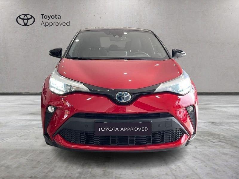 Toyota C-HR 2.0h Trend e-cvt