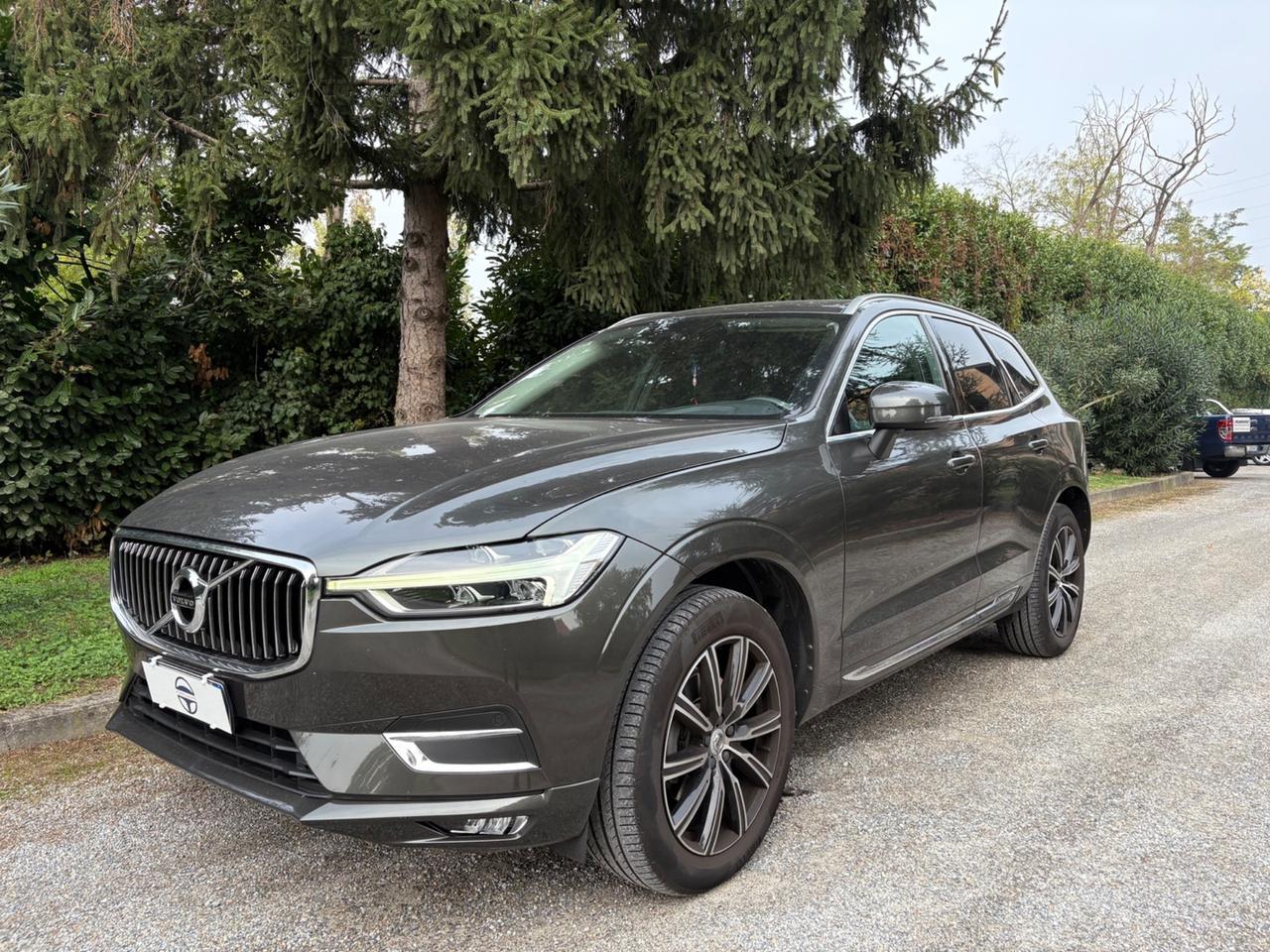 Volvo XC60 2.0 190cv d4 Inscription geartronic