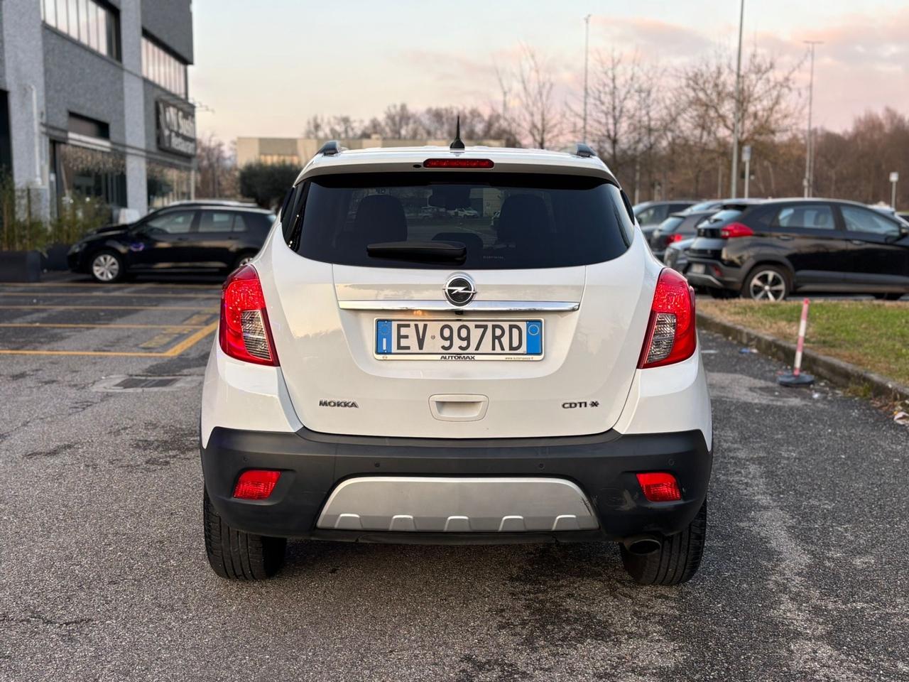 Opel Mokka 1.7 CDTI Ecotec 130CV 4x4 Start&Stop Cosmo