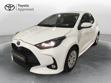 Toyota Yaris 1.5 Hybrid 5 porte Active