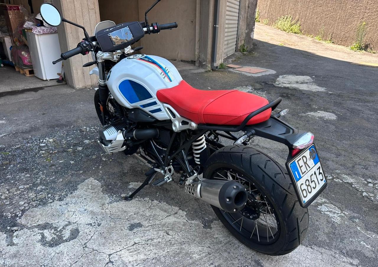 Bmw R 12 nineT URBAN G/S ABS