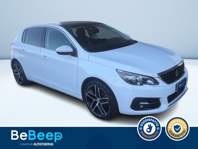 Peugeot 308 5P 1.6 BLUEHDI ALLURE S&S 120CV EAT6