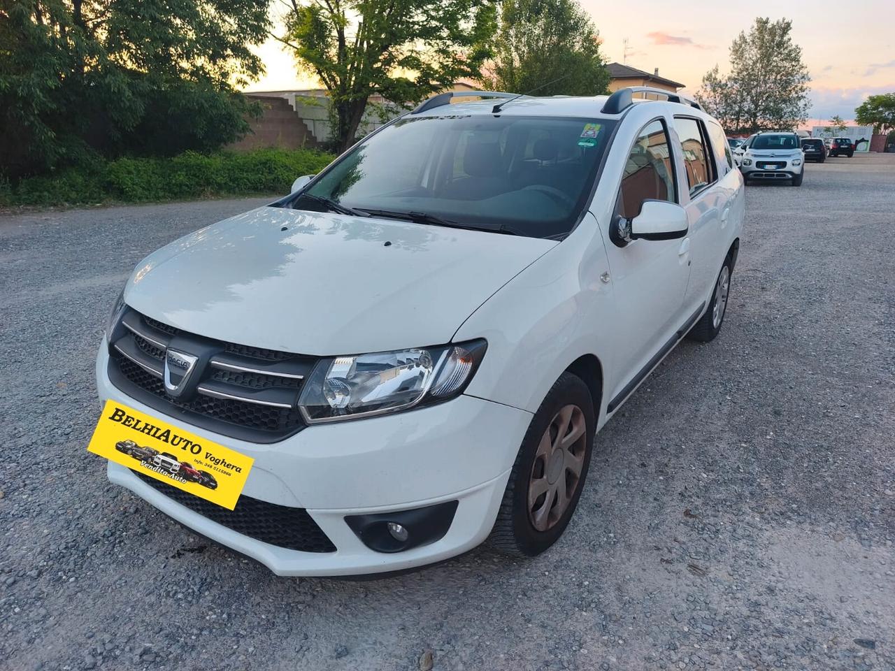 Dacia Logan Sw 2015----1.5 Diesel