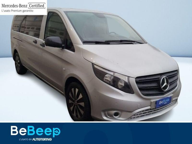 Mercedes-Benz Vito 119 CDI EXTRALONG MIXTO PRO AUTO MY20