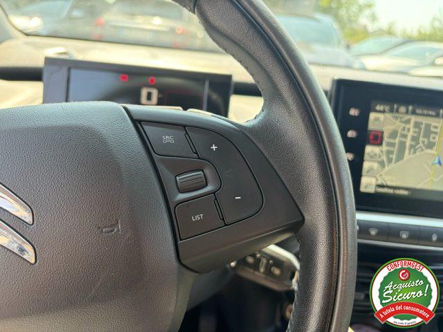 CITROEN C4 Cactus PureTech 110 S&S Shine