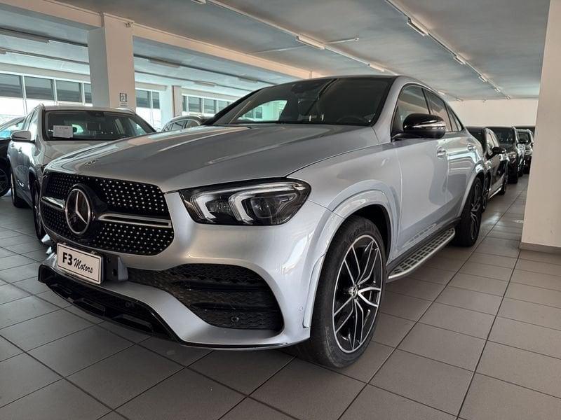 Mercedes-Benz GLE Coupé GLE 350 de 4Matic Plug-in Hybrid Coupé Premium Plus