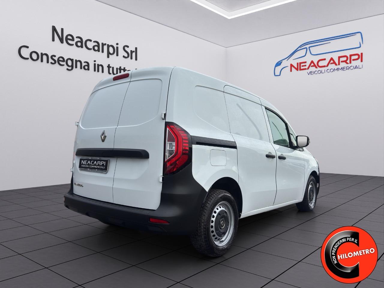 RENAULT Kangoo 1.5 B. DCI 95 CV L1 BELLISSIMO-CRUISE-OTTIME CONDIZIONI-E6D-
