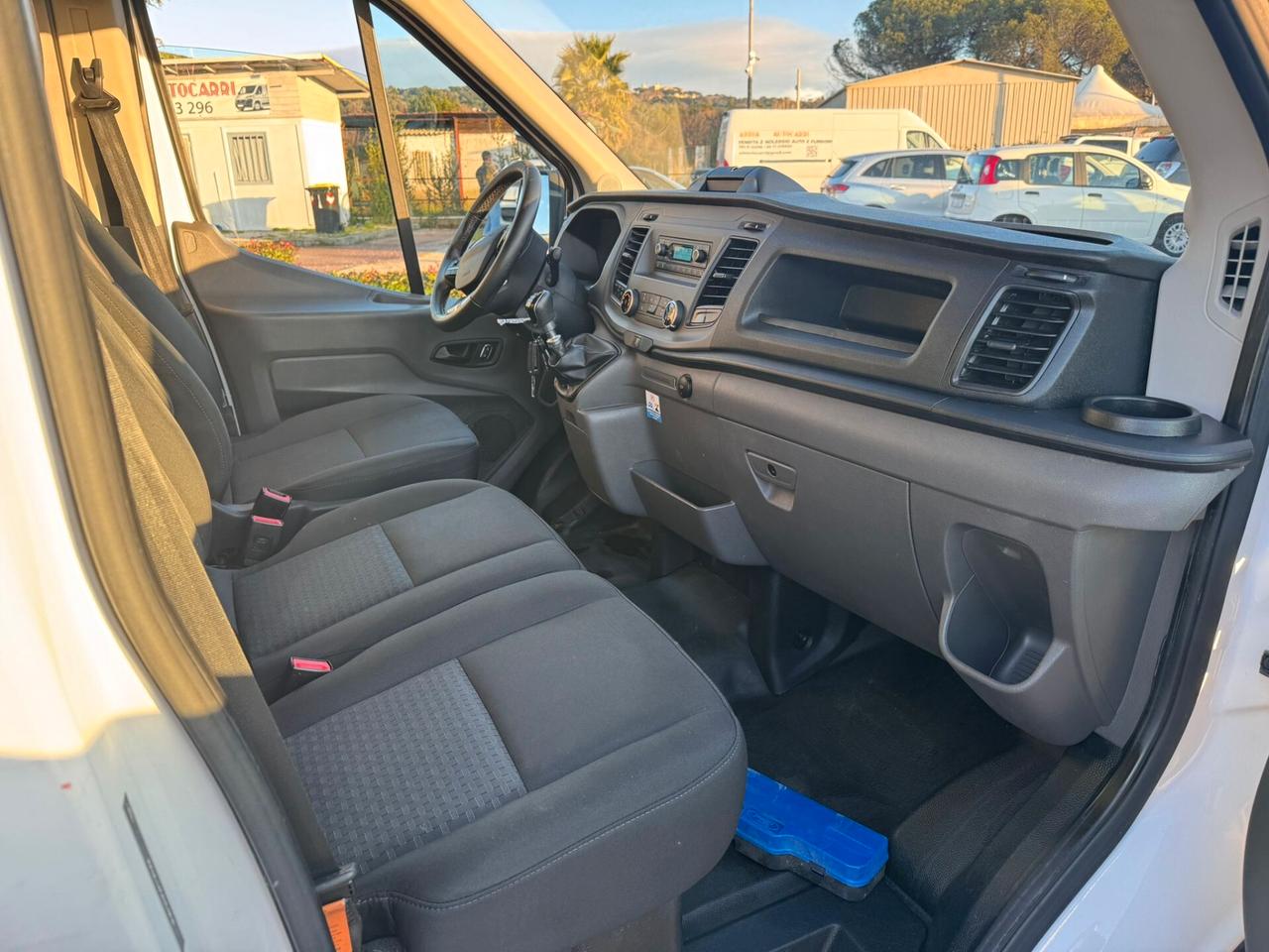 FORD TRANSIT LH2 2.0TDCI 130CV E6D-I 2022