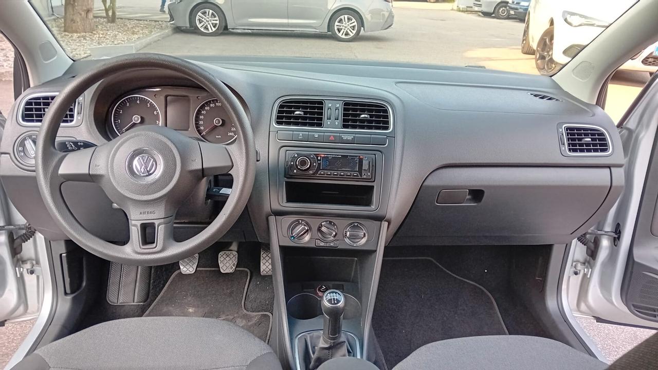 Volkswagen Polo 1.2 70 CV 5p. Comfortline