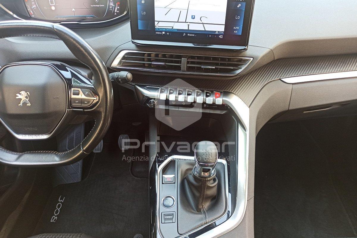 PEUGEOT 3008 BlueHDi 130 S&S Allure Pack