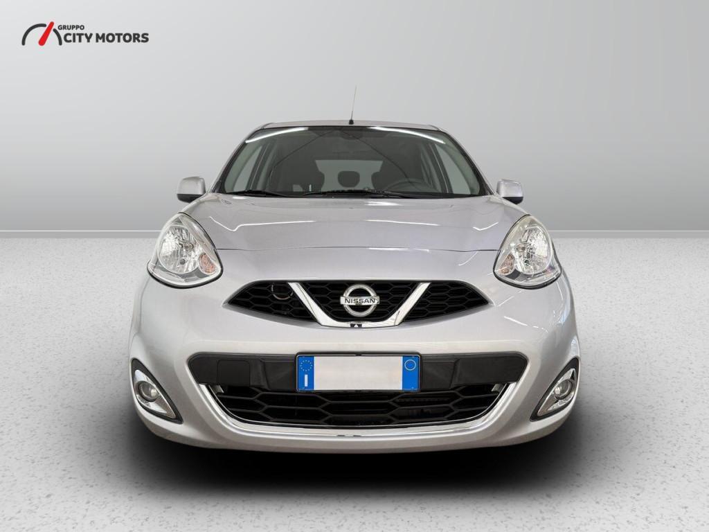 Nissan Micra 5 Porte 1.2 N-Tec