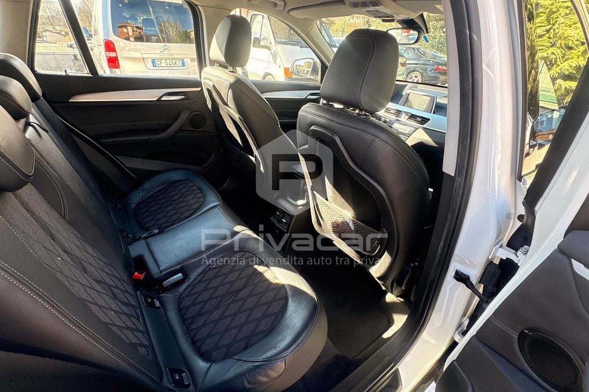 BMW X1 sDrive16d Advantage