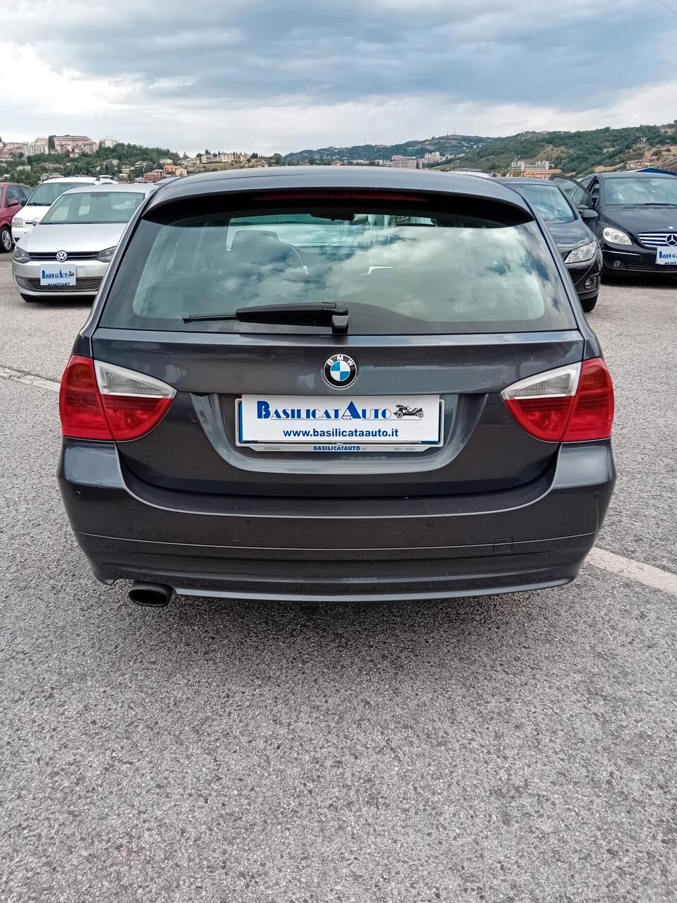 Bmw 320 320d cat Touring Attiva