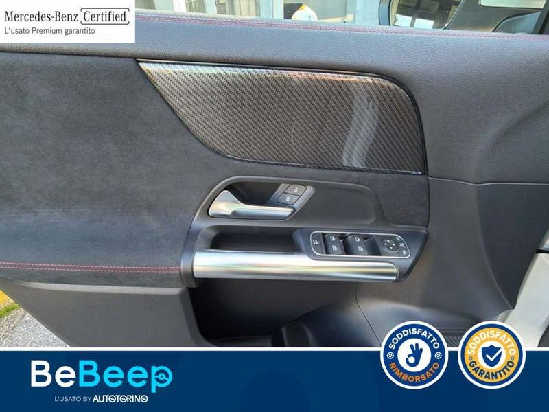 Mercedes-Benz GLA 180 PREMIUM AUTO