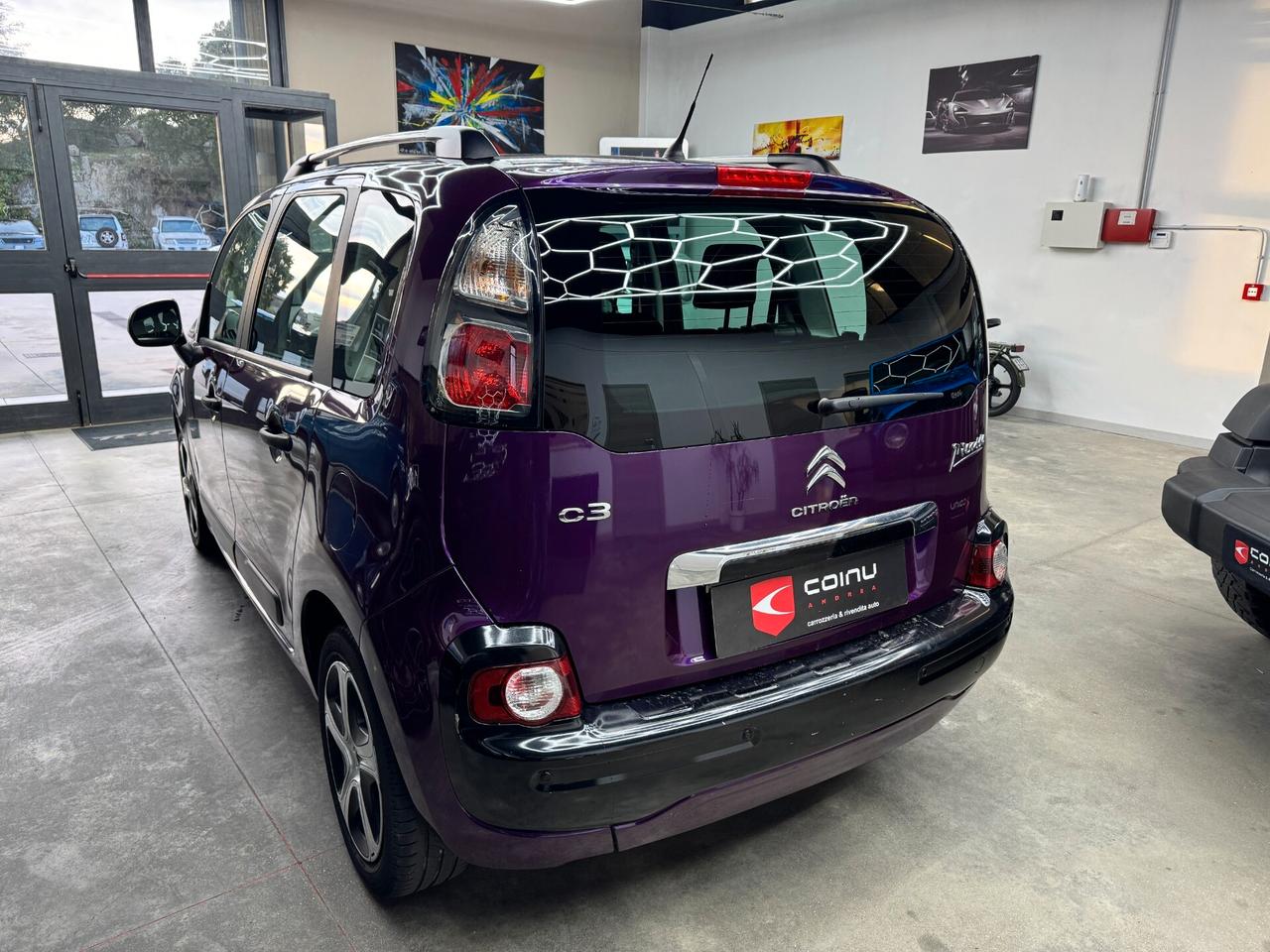 Citroen C3 Picasso PureTech 110 Feel Edition