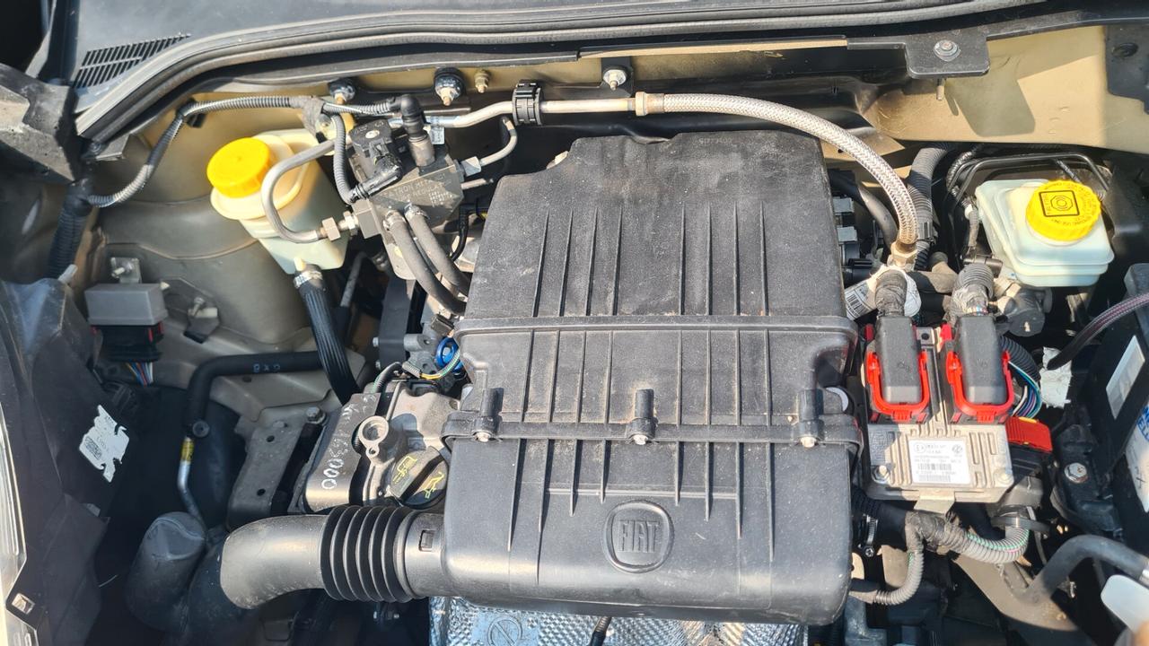 Fiat Qubo 1.4 8V 73 CV Active