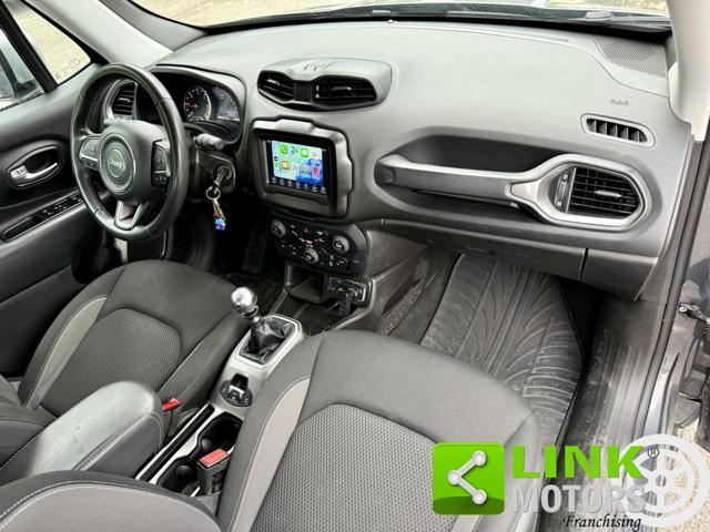 JEEP Renegade limited