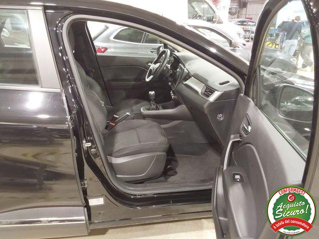 RENAULT Captur Blue dCi 95cv *FULL LED*NAVI
