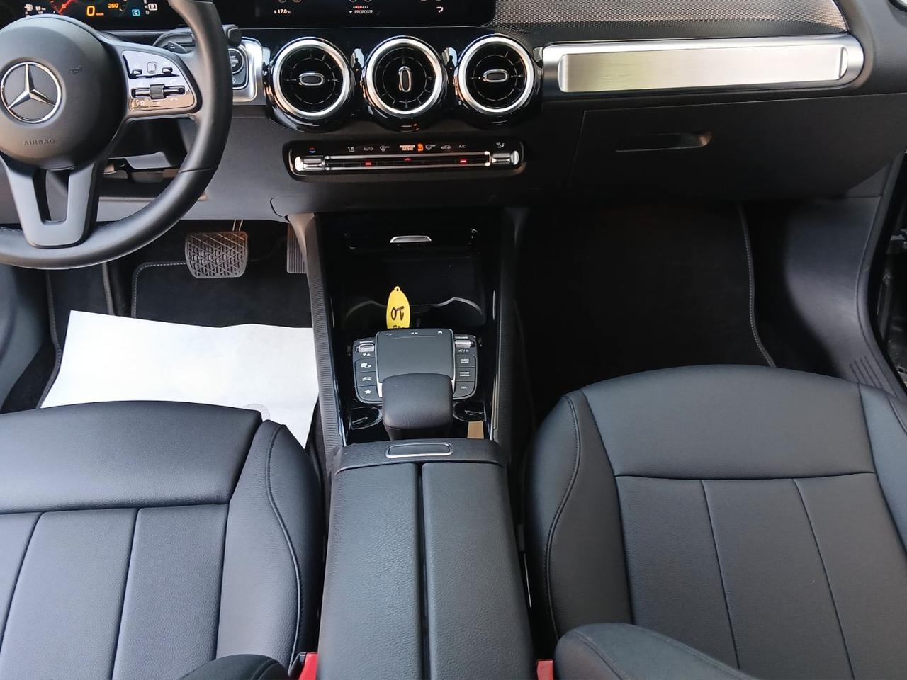 Mercedes GLB 200 d Business Extra 4matic auto
