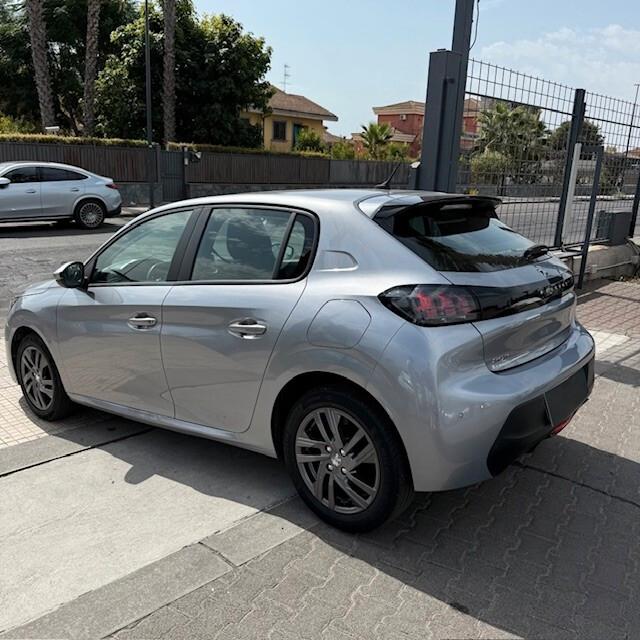 Peugeot 208 PureTech 75 Stop&Start 5 porte Active