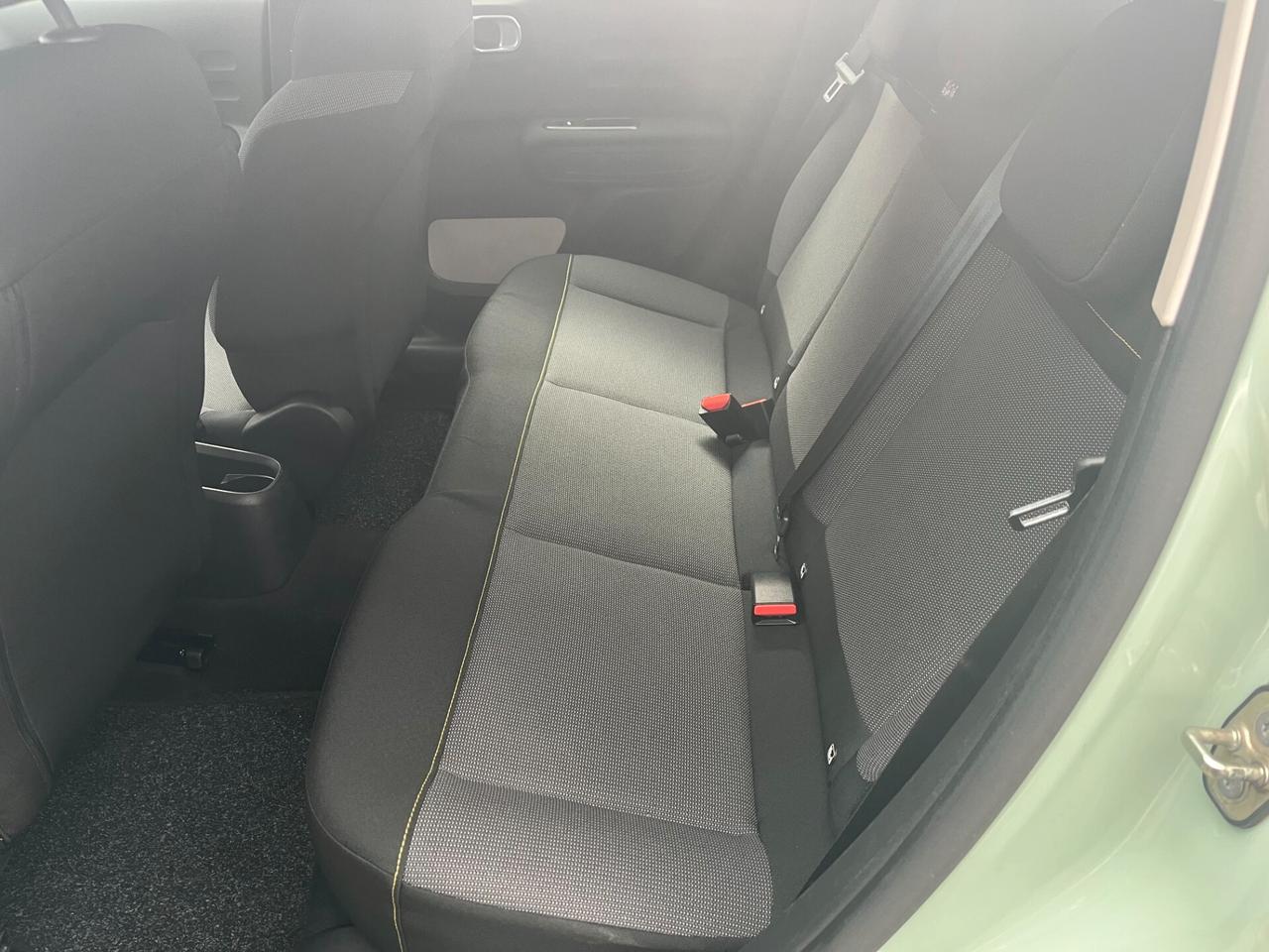 Citroen C3 PureTech 82 cv Shine