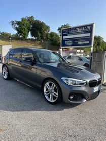 Bmw 116 116d 5p. M SPORT NEOPATENTATI
