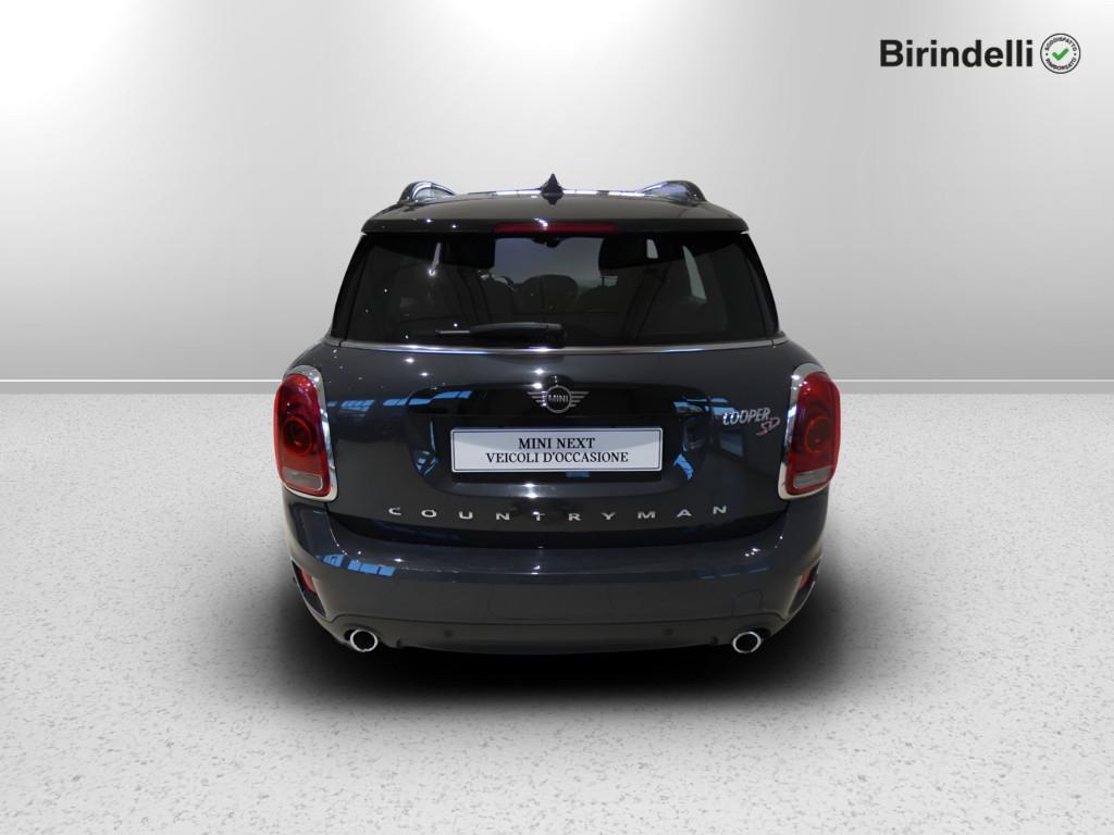 MINI Mini Countrym.(F60) - Mini 2.0 Cooper SD Hype Countryman ALL4 Automatica