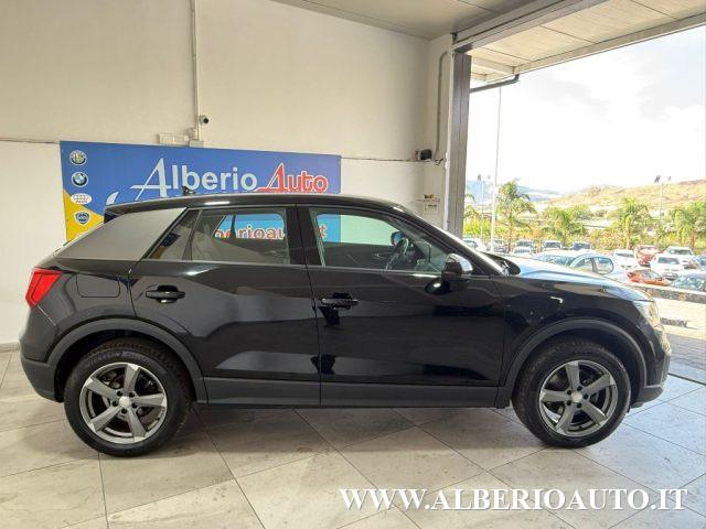 AUDI Q2 1.6 TDI S tronic S line Edition