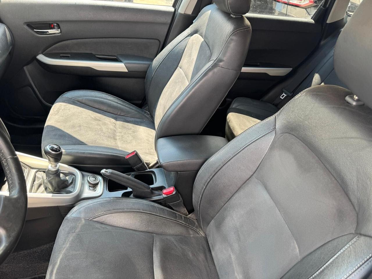 Suzuki Vitara 1.6 DDiS 4WD AllGrip V-Top