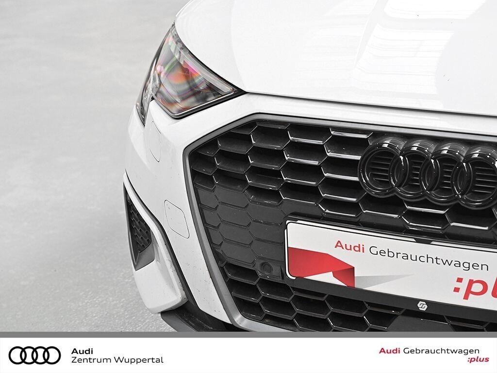 Audi A3 SPB 35 TFSI S line edition MATRIX "19"