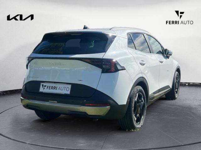 KIA Sportage 1.6 TGDi DCT HEV Style