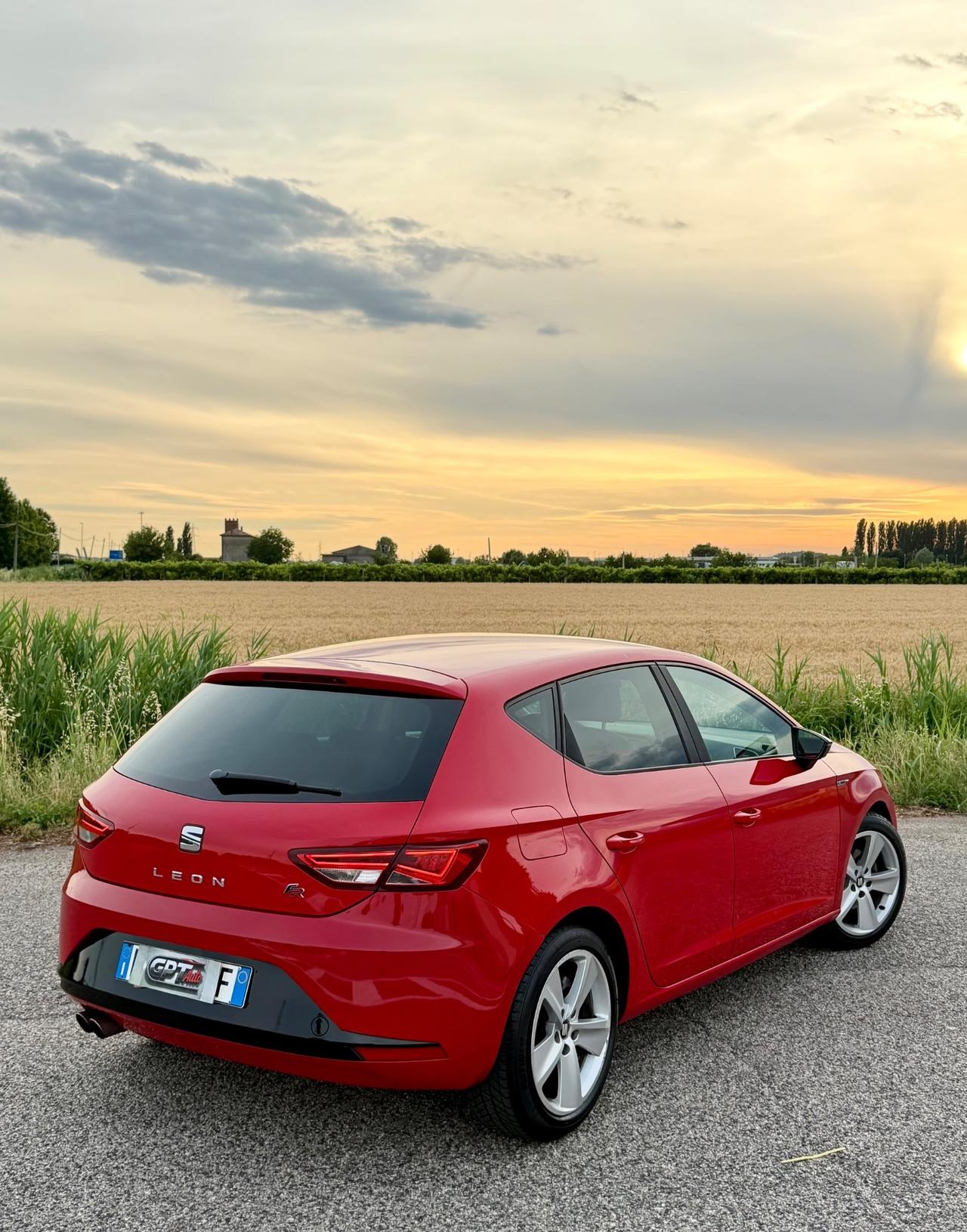 Seat Leon 1.4 TSI 122 CV 5p. Start/Stop FR
