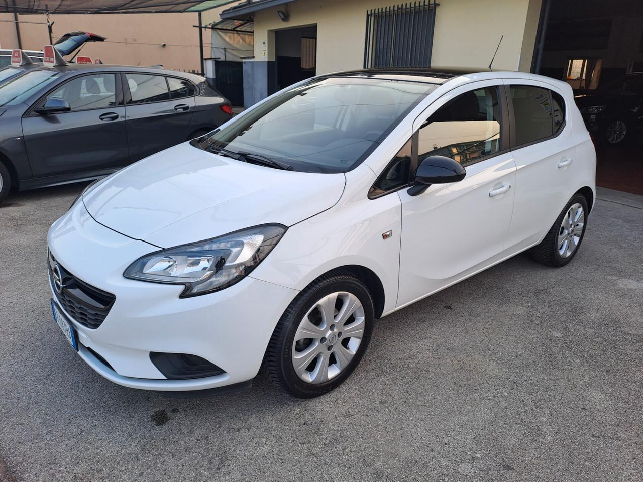Opel Corsa 1.4 90CV BENZ-GPL OK NEOPATENTATI