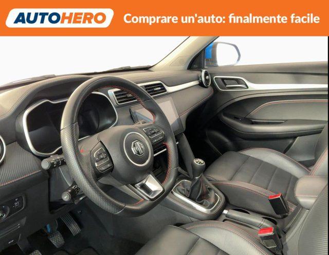 MG ZS 1.5 VTi-tech Luxury