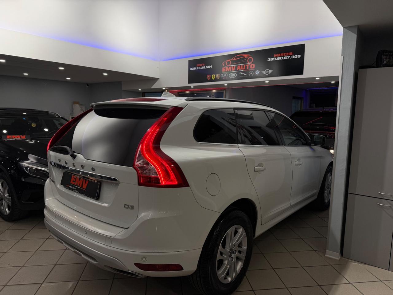 Volvo XC 60 XC60 D3 Geartronic R-design