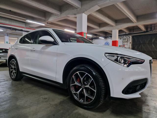 ALFA ROMEO Stelvio 2200 TDI CV.210 EXECUTIVE+ PELLE+19' UNIPROPR