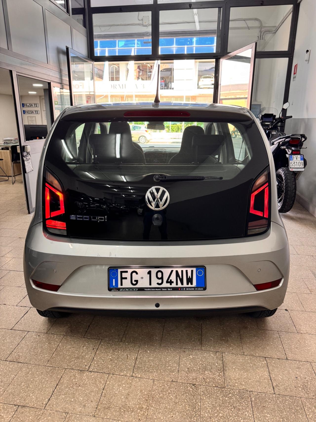 Volkswagen Up 1.0 68 Cv 5P. BenzMetano 2017