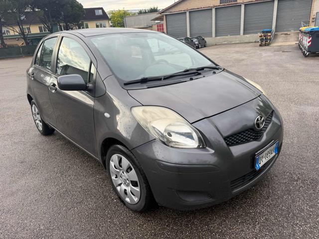 TOYOTA Yaris 1.4 D-4D DPF 5p Sol senza nessun lavoro da fare
