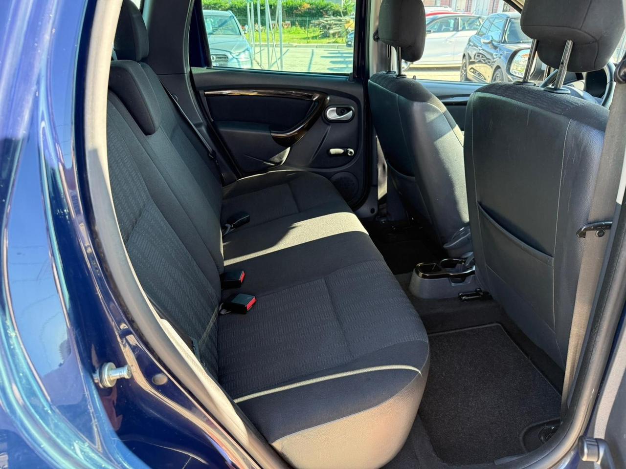 Dacia Duster 1.5 dCi 110CV 4x4 UNICO PROPRIETARIO