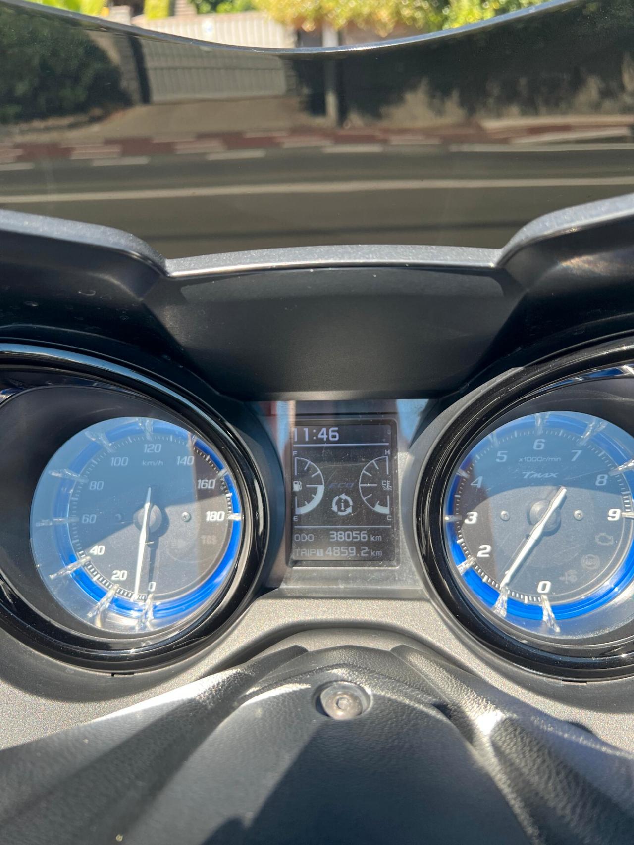 Yamaha T Max FULL