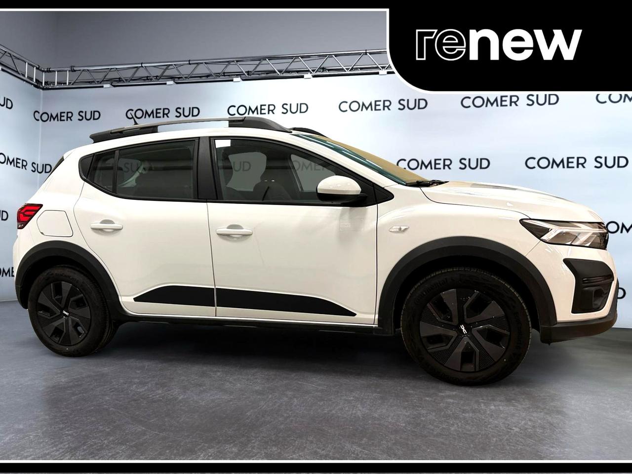 DACIA Sandero Stepway III 2021 - Sandero Stepway 1.0 tce Expression 90cv