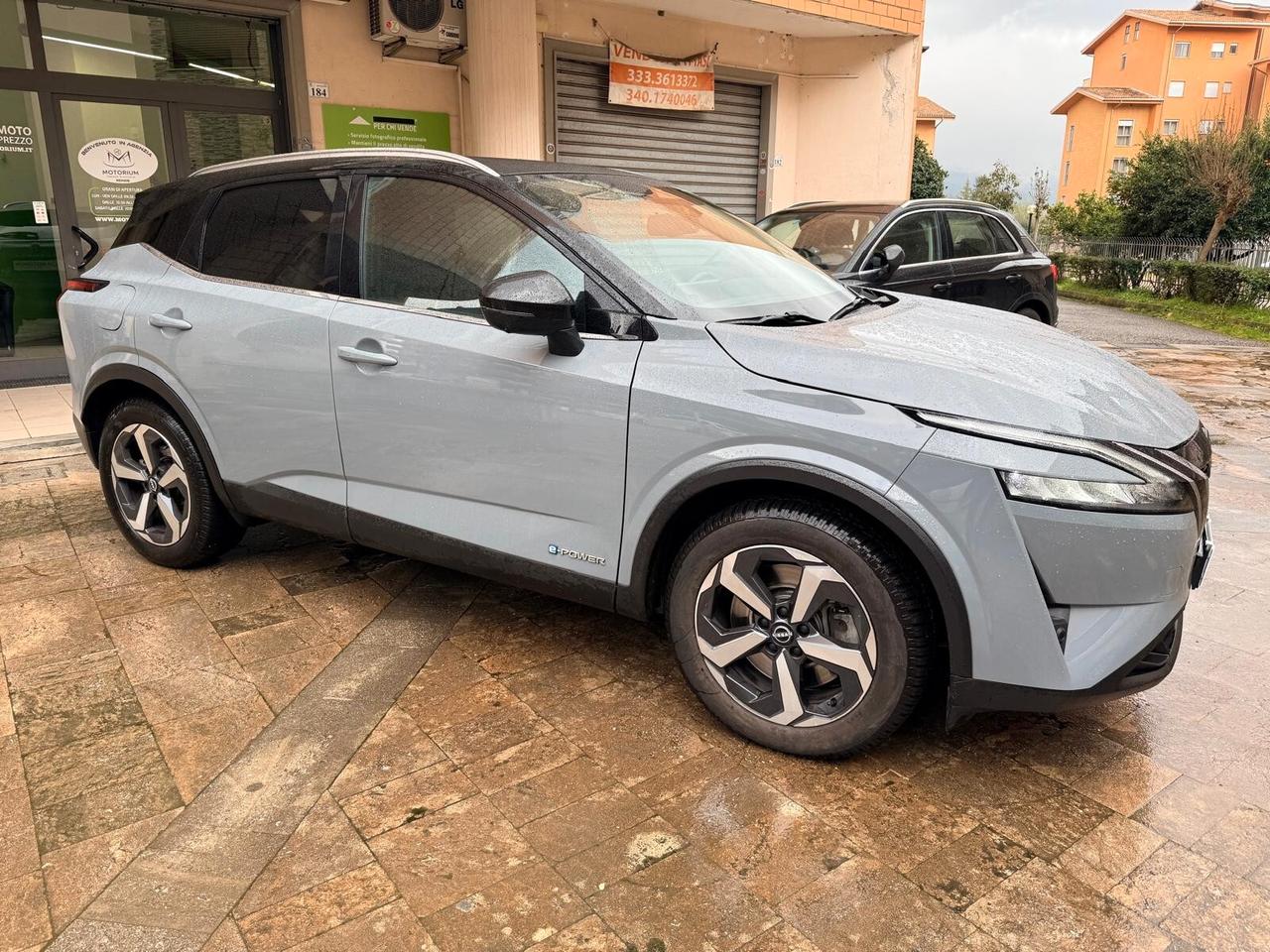 Nissan Qashqai MHEV 158 CV Xtronic N-Connecta 07/2023