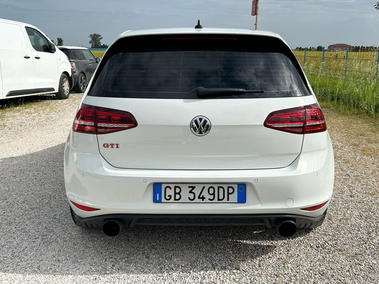 Volkswagen Golf GTI Performance 2.0 TSI 3p. BlueMotion Technology