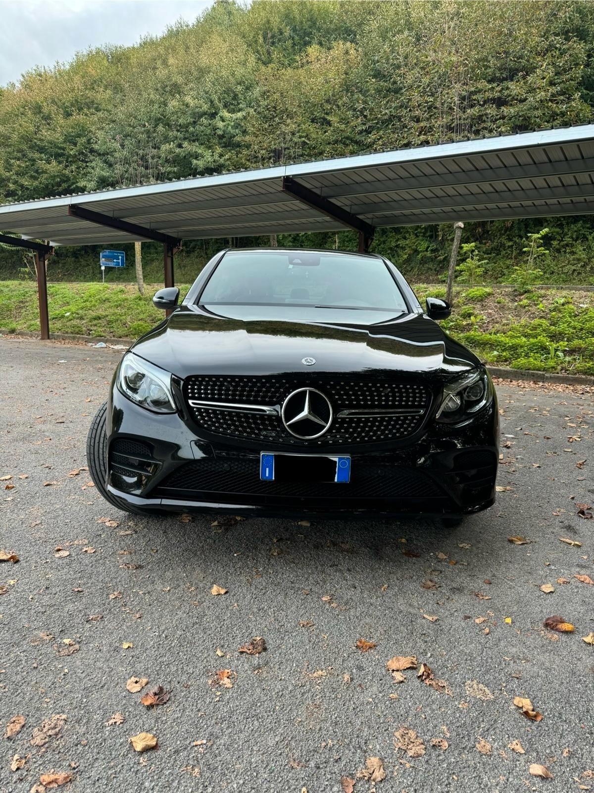 Mercedes-benz GLC 220 d 4Matic Coupé Business