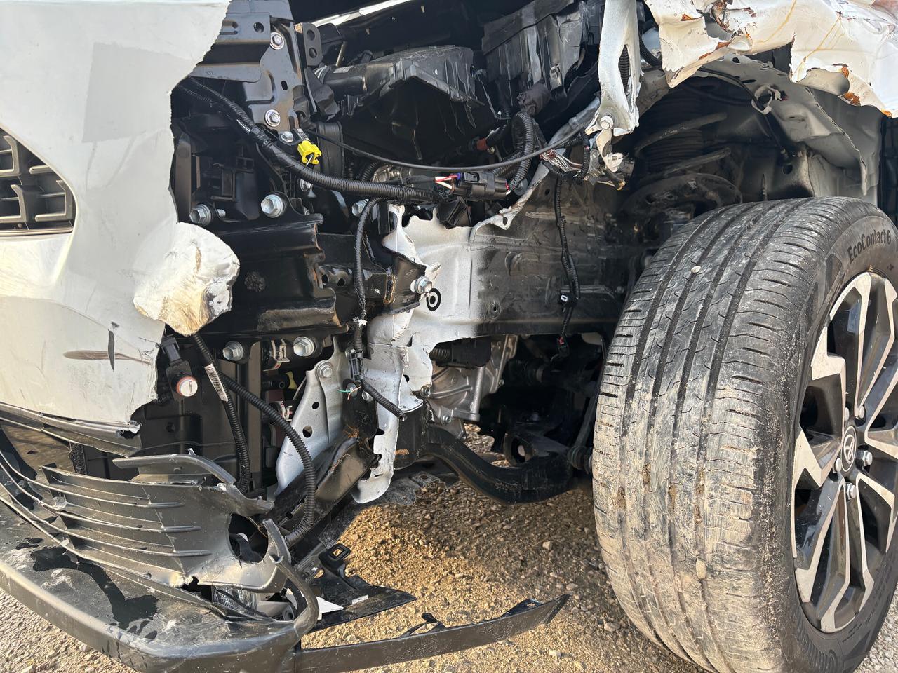 Toyota Yaris Cross 1.5 Hybrid 130 CV 5p. E-CVT Lounge