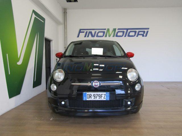 FIAT 500 1.4 16V Sport AUTOMATICA