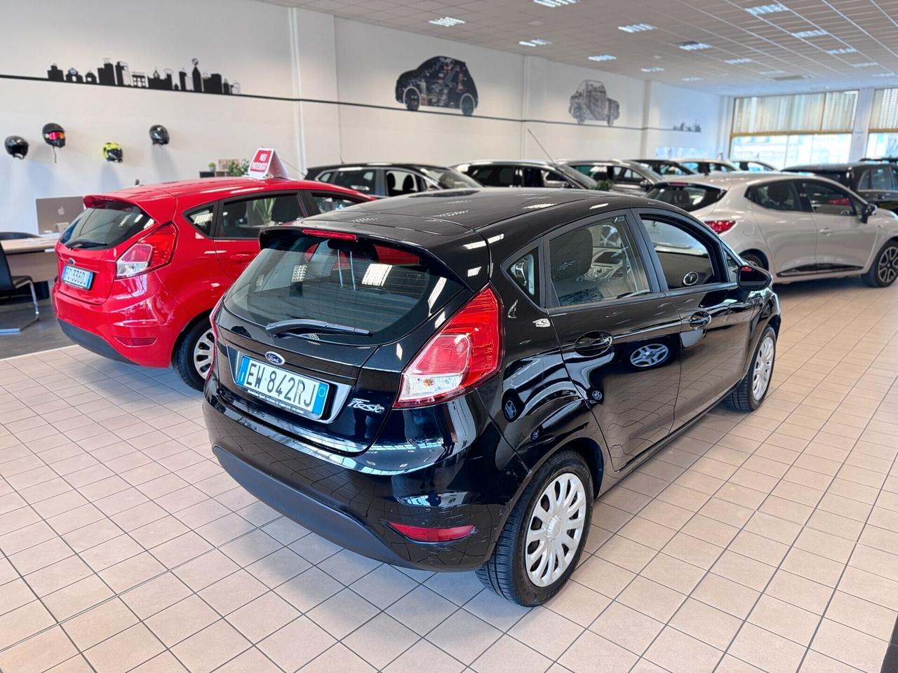 Ford Fiesta 1.0 80CV 5 porte