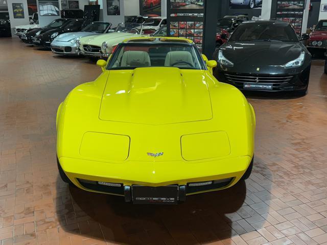 CORVETTE C3 L82 - "Mako Shark" -Restauro conservativo